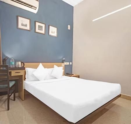 Hotel Sadha Siva Chennai Exterior photo
