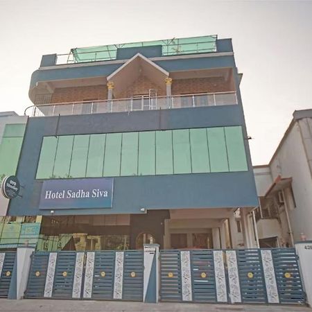 Hotel Sadha Siva Chennai Exterior photo