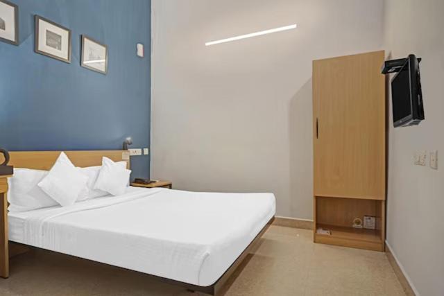 Hotel Sadha Siva Chennai Exterior photo