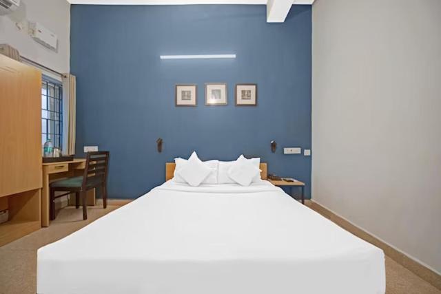 Hotel Sadha Siva Chennai Exterior photo