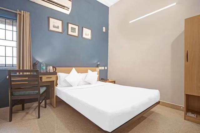 Hotel Sadha Siva Chennai Exterior photo