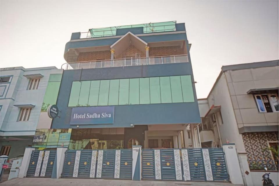 Hotel Sadha Siva Chennai Exterior photo