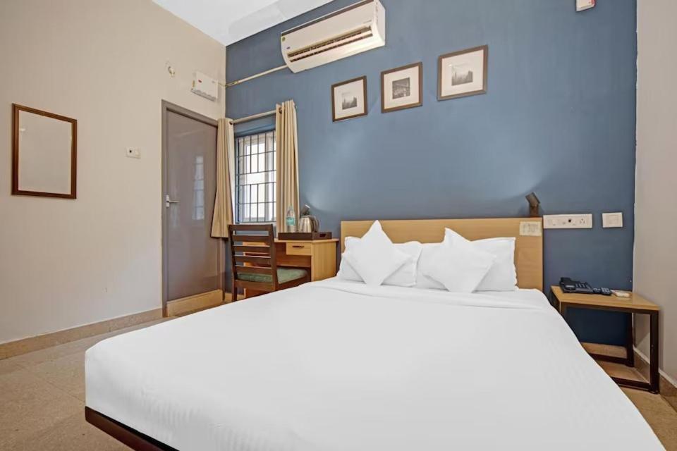 Hotel Sadha Siva Chennai Exterior photo