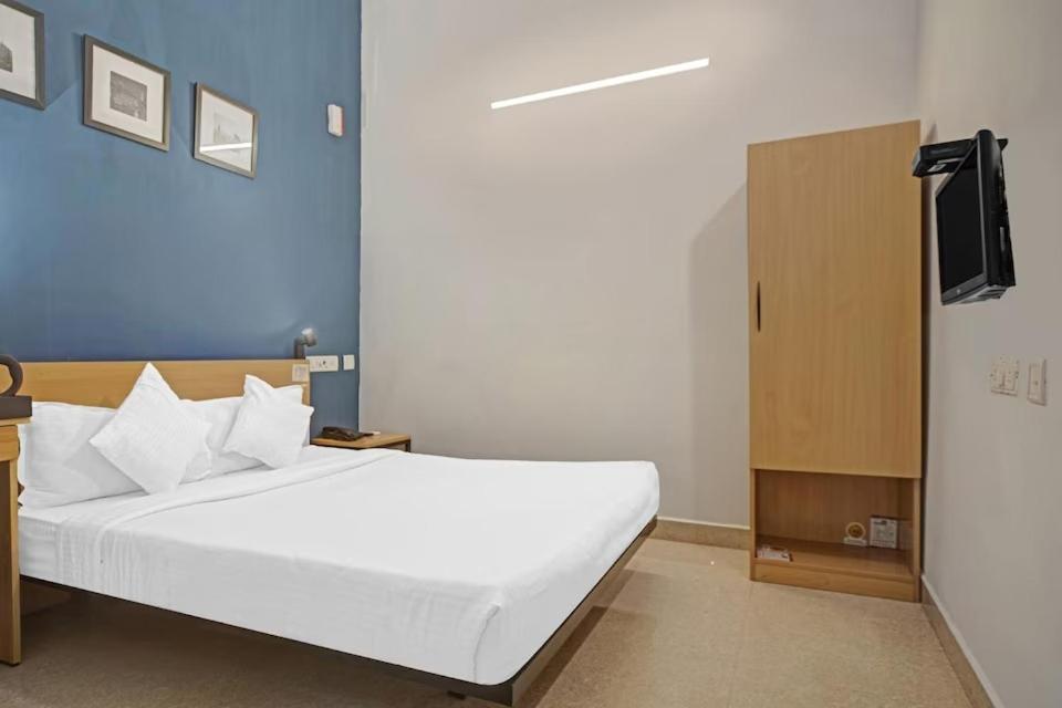Hotel Sadha Siva Chennai Exterior photo