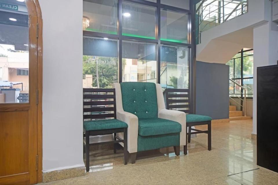 Hotel Sadha Siva Chennai Exterior photo