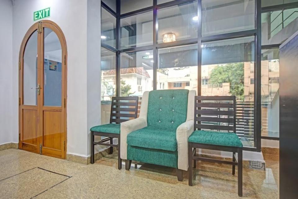 Hotel Sadha Siva Chennai Exterior photo