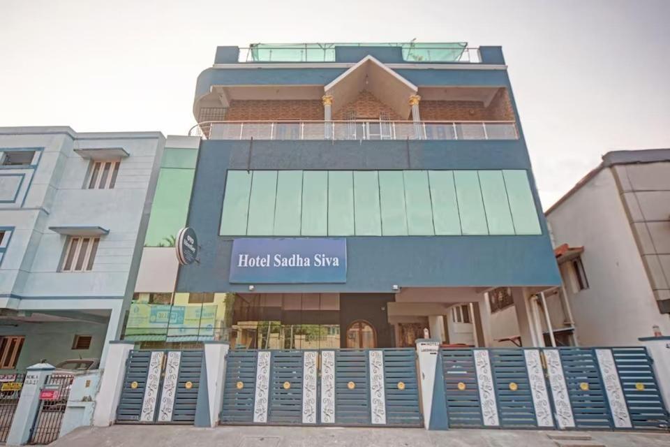 Hotel Sadha Siva Chennai Exterior photo