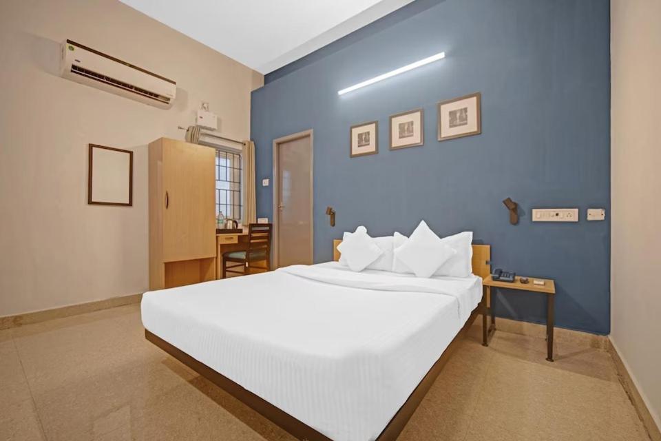 Hotel Sadha Siva Chennai Exterior photo