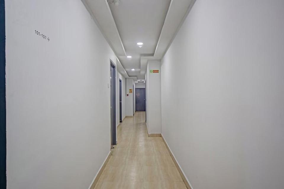 Hotel Sadha Siva Chennai Exterior photo