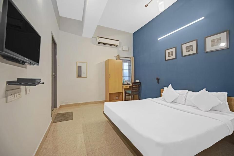 Hotel Sadha Siva Chennai Exterior photo