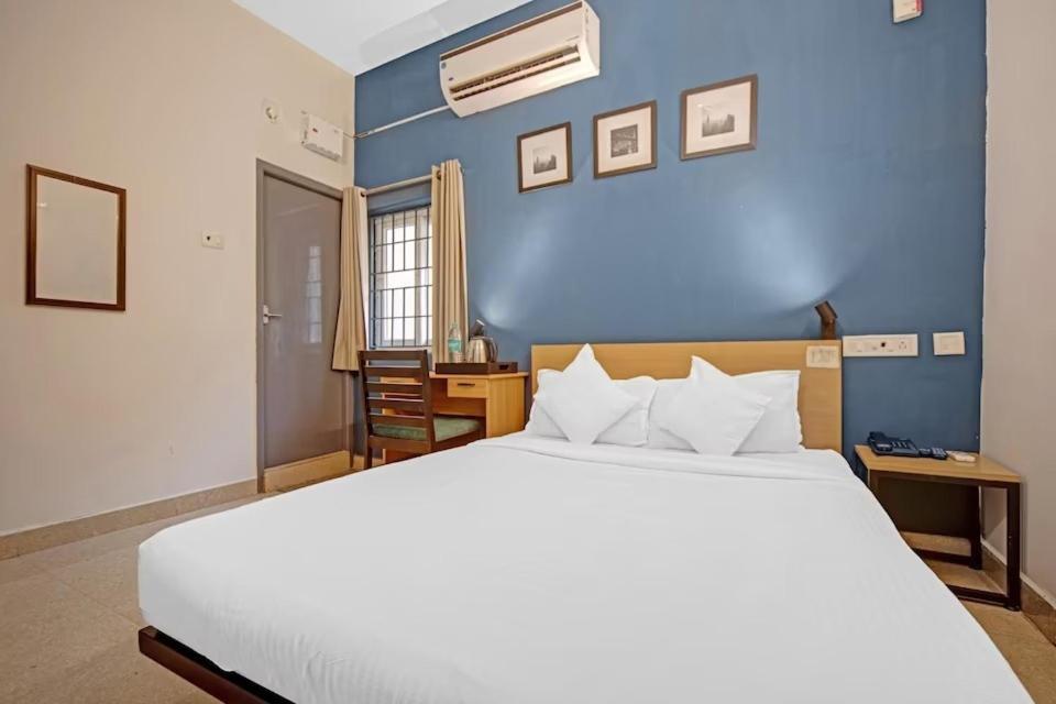 Hotel Sadha Siva Chennai Exterior photo