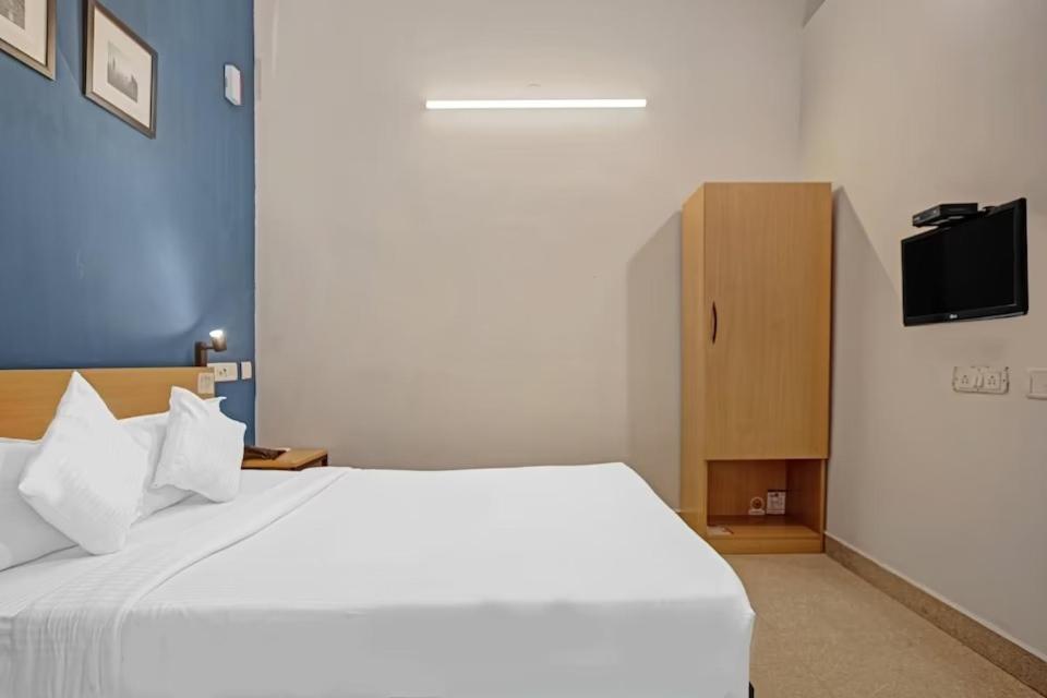 Hotel Sadha Siva Chennai Exterior photo